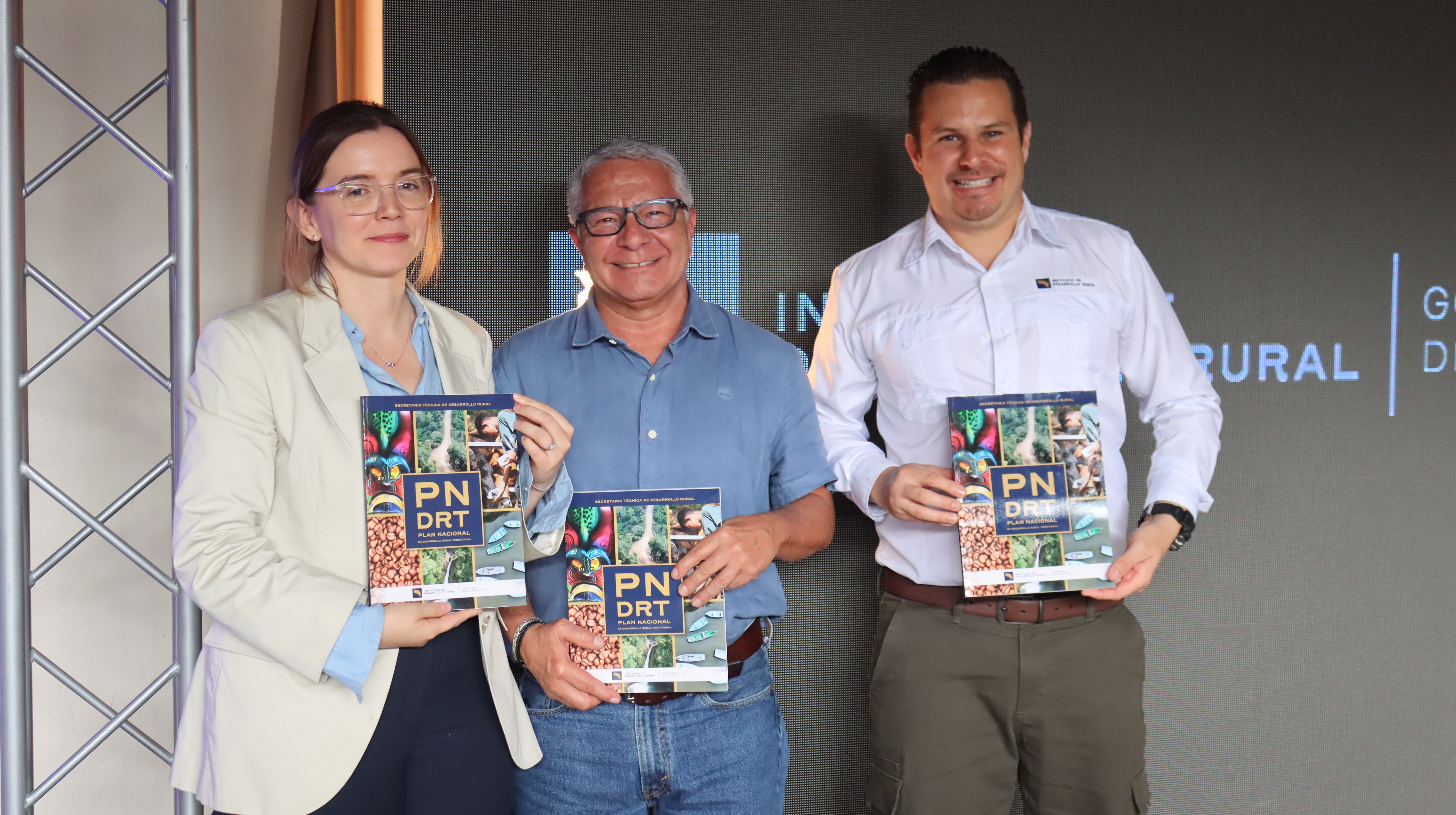 Presentaci&oacute;n Plan Nacional de Desarrollo Territorial