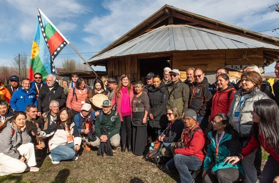 unesco global geopark