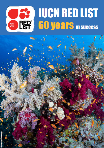 Red List 60 Report Cover