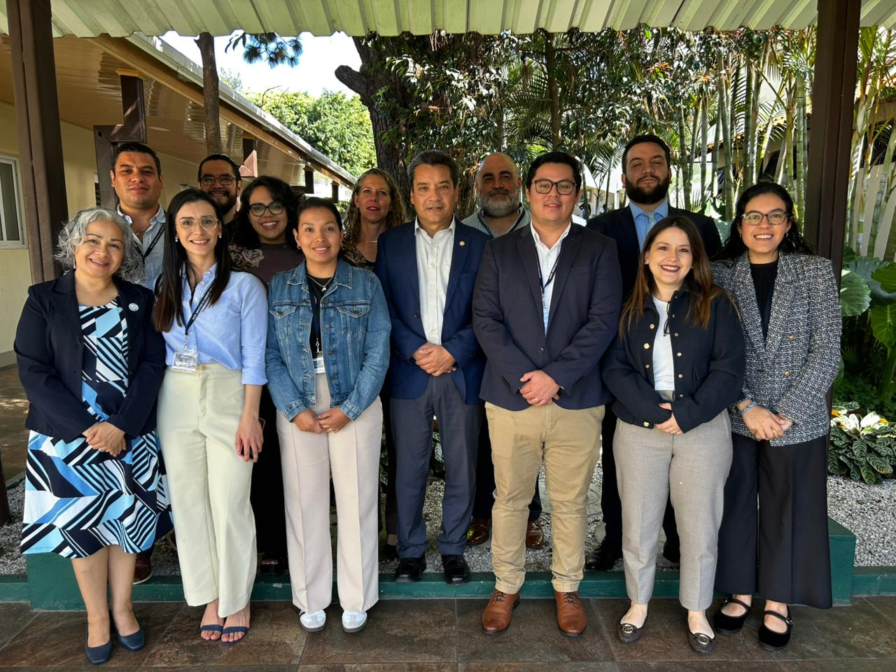 Comit&eacute; Directivo de la NPAP Guatemala