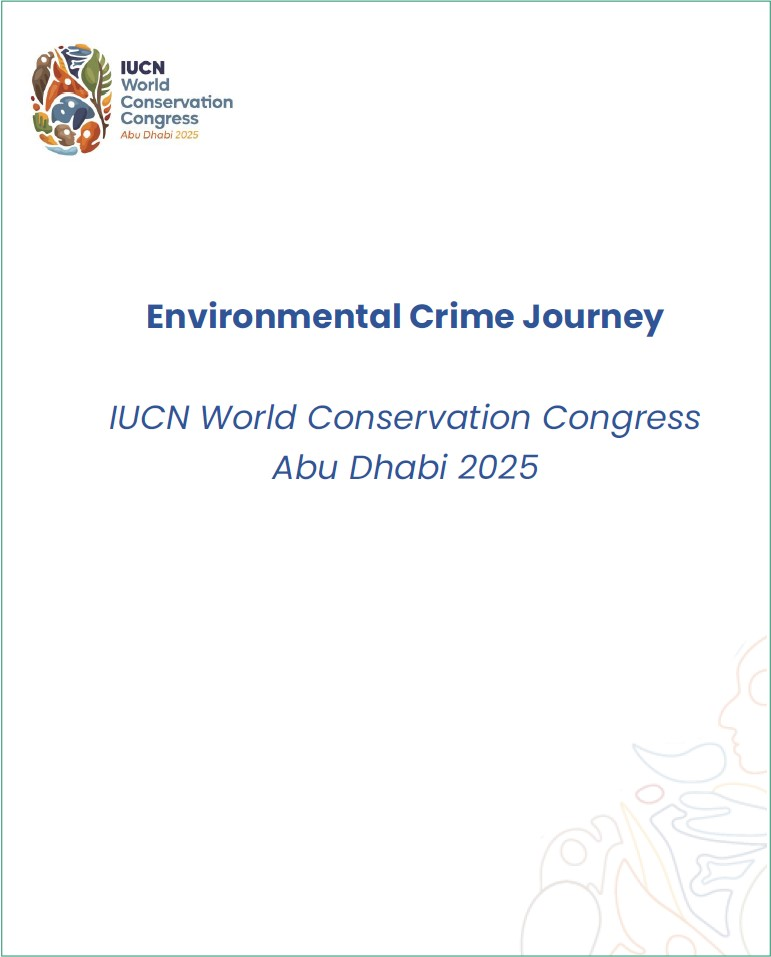 Environemntal crime journey