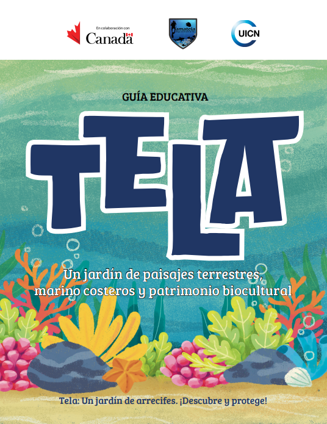 Gu&iacute;a Educativa Arrecifes de Tela