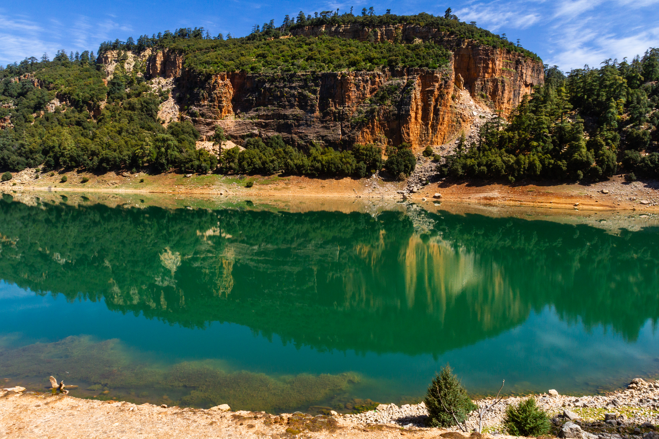 Kh&eacute;nifra National Park (Morocco)