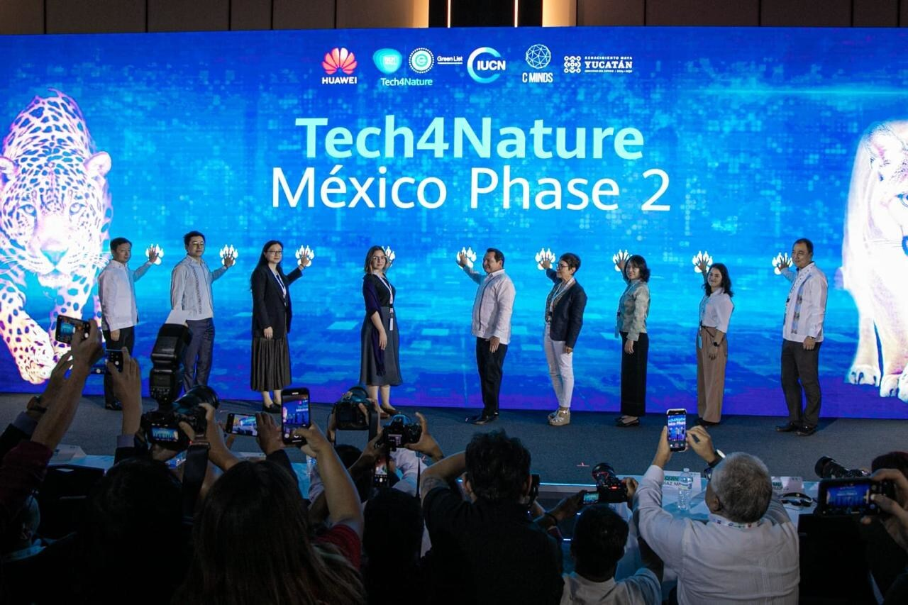 Tech4Nature Summit 2025