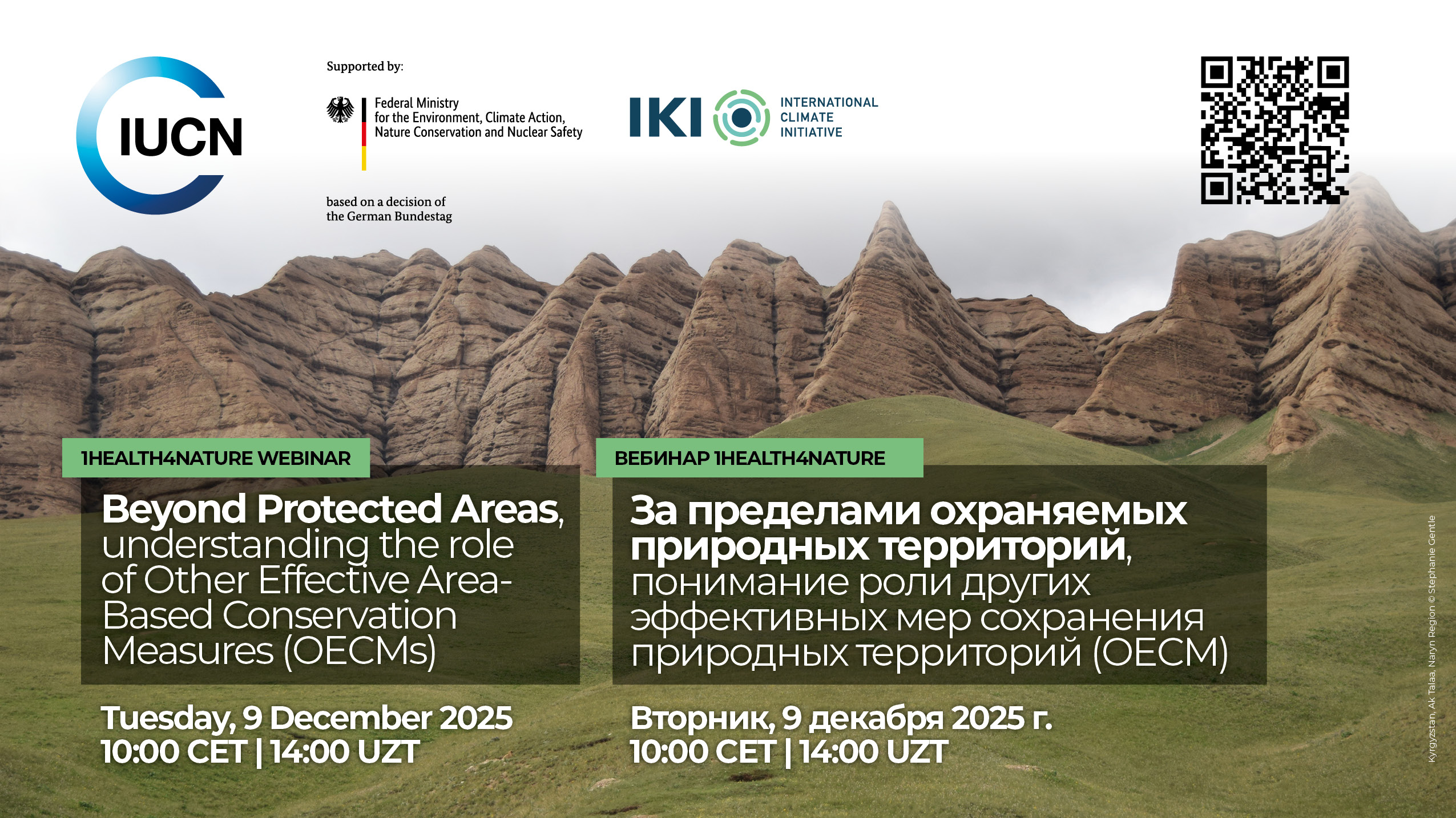 Beyond Protected Areas