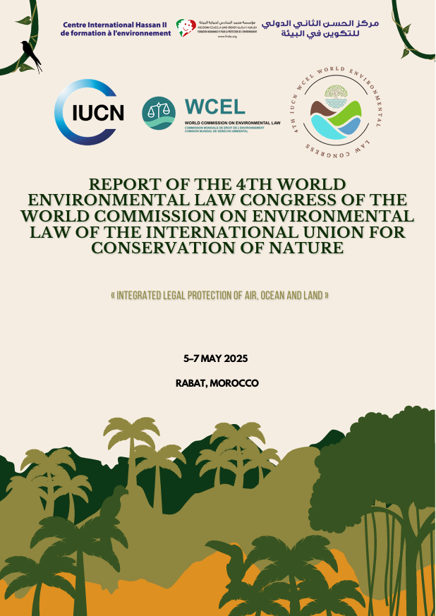 WCEL Rabat Report
