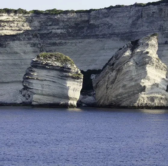 Bonifacio Cliffs