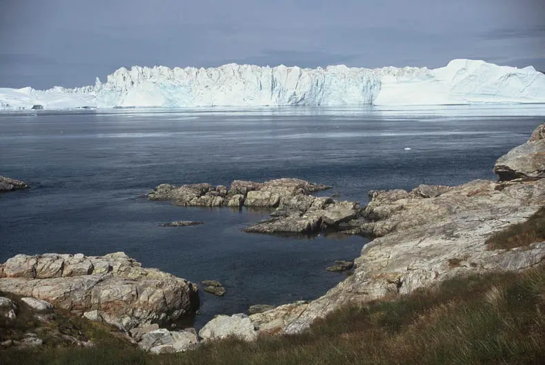 Ilulissat Icefjord, Denmark 