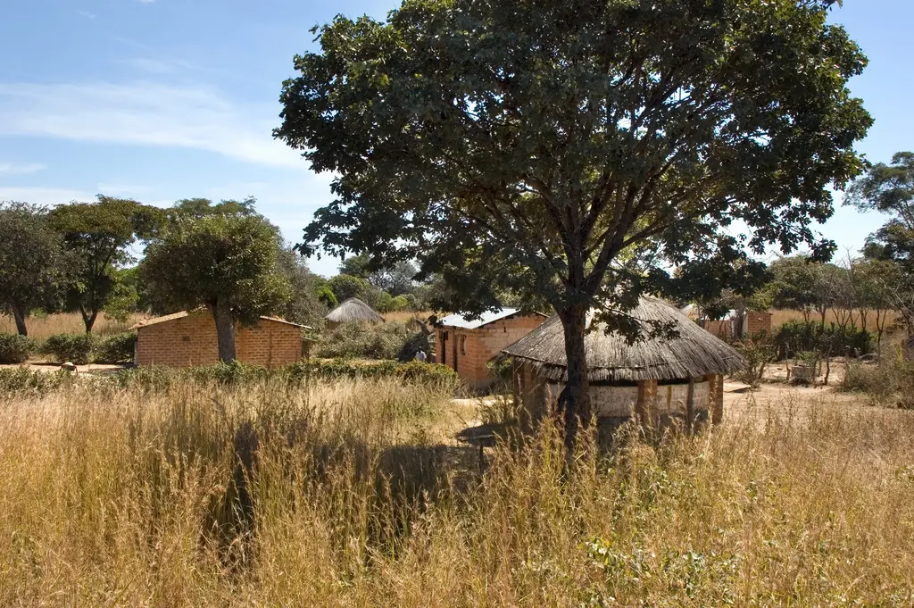Chibaya village, Mpika District