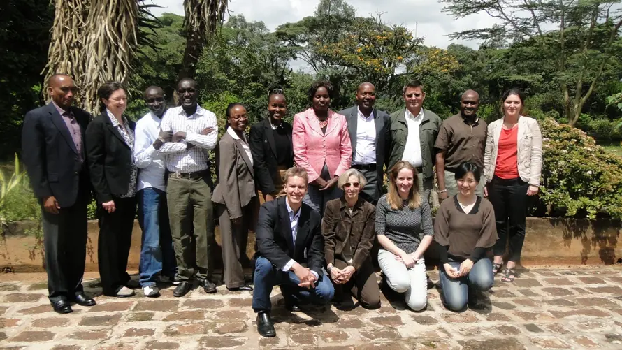  IUCN Eastern and Southern Africa Regional Office