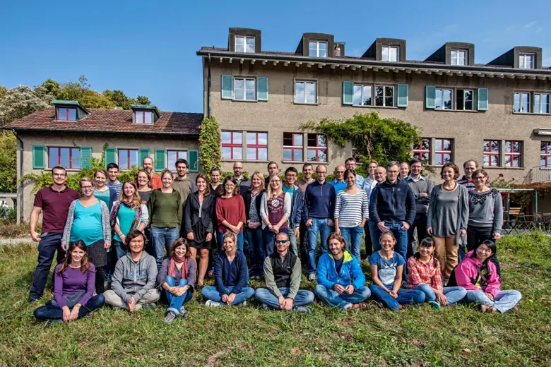 University of Zurich Research Priority Program student group