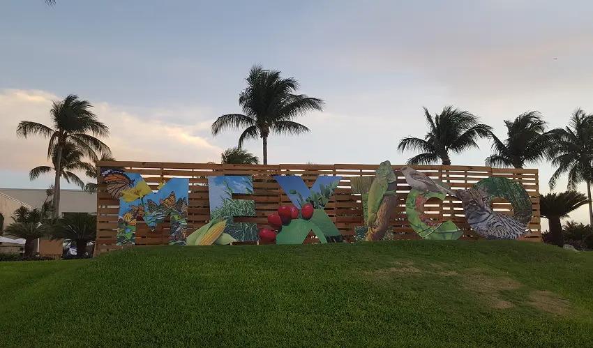 CBD COP13, Cancun, Mexico 