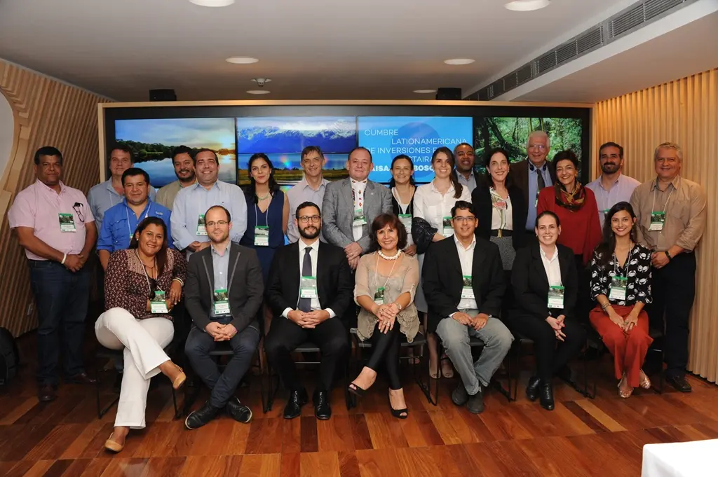 Cúpula Latino-Americana de Investimentos em Restauração de Paisagens e Florestas