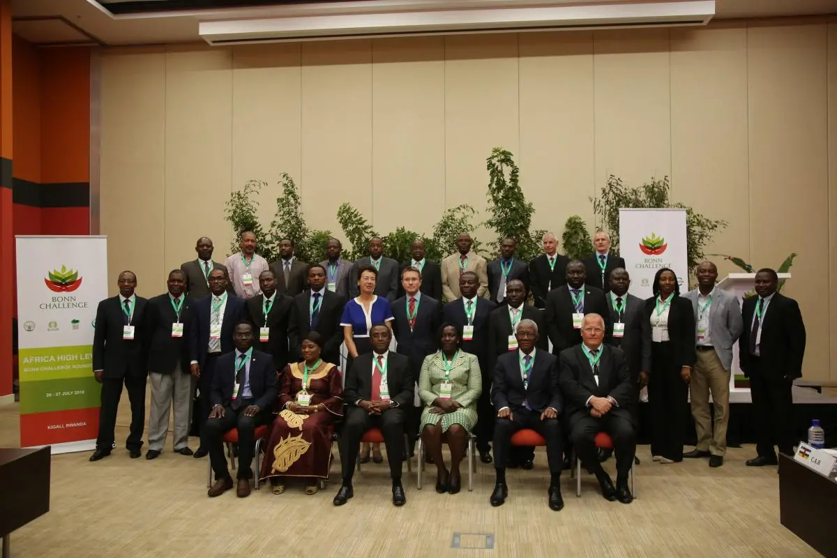 Ministers from Guinea, the Central African Republic, Côte d’Ivoire, and Ghana have committed to restore 11.5 million hectares of degraded forests 