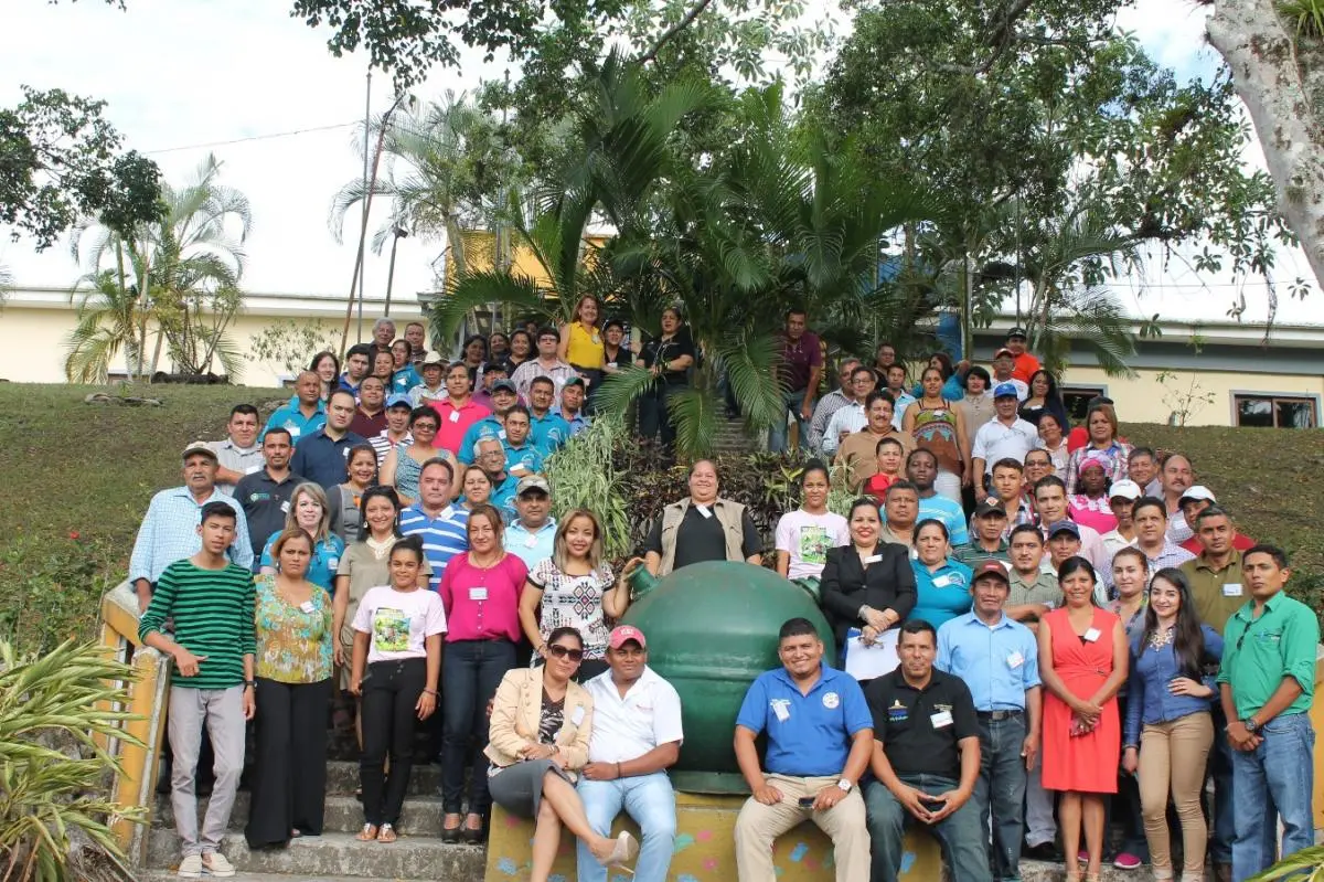 Encuentro de Consejos de Cuenca, Honduras
