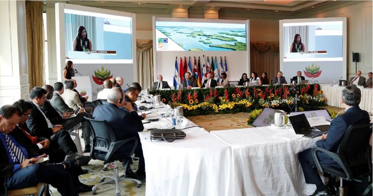 2016 Latin America Bonn Challenge Meeting