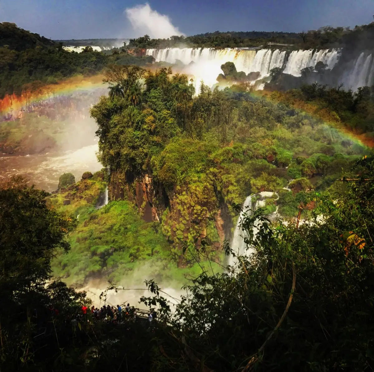 Iguazu Falls Craig Beatty