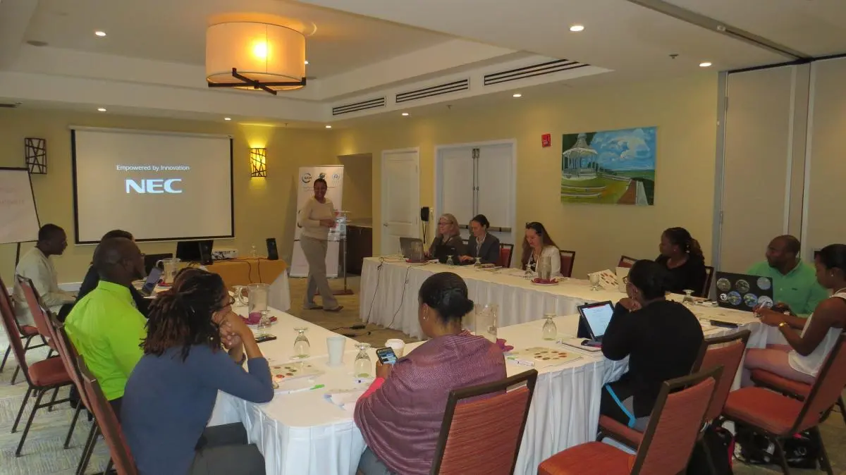 Third Regional Workshop on ABS held in Barbados