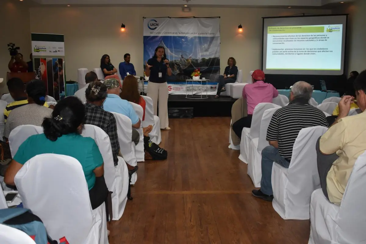 Congreso de Biodiversidad "Honduras Bio-Diversa"