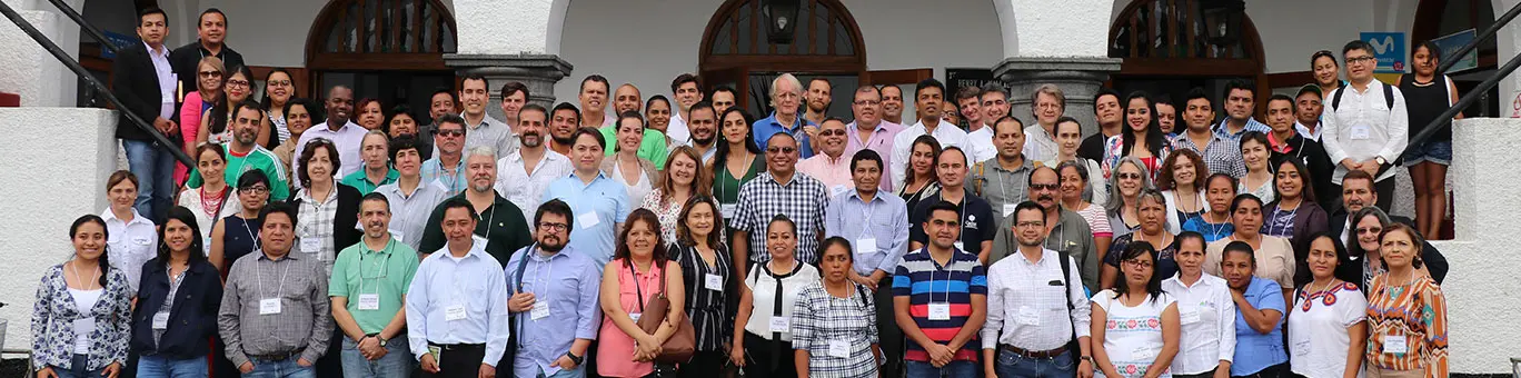 Diálogo sobre Paisajes Sostenibles en Mesoamérica 