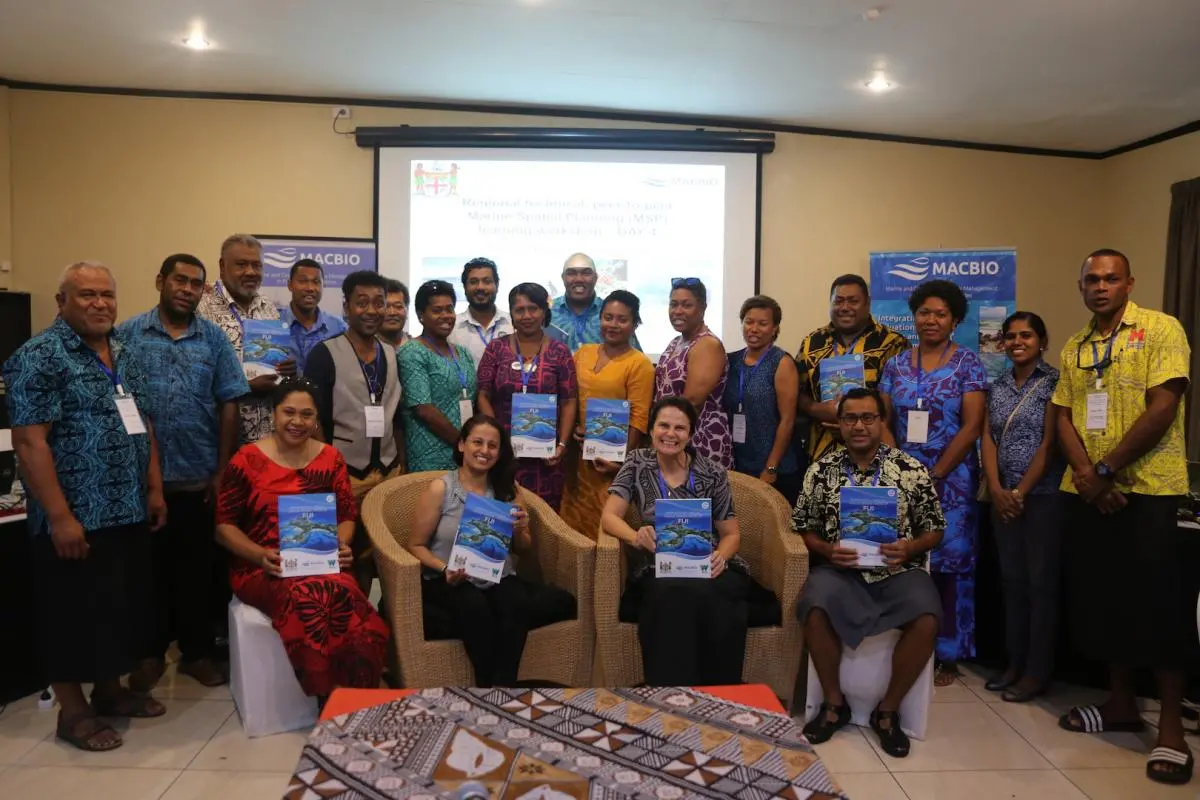 Fiji SUMA report launched