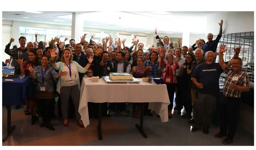 IUCN 70th Celebrations