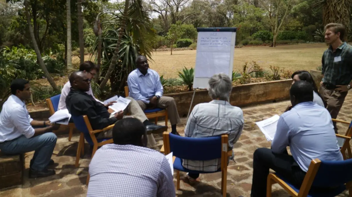 Green List workshop in Kenya