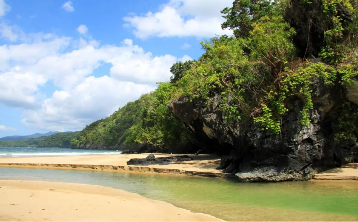 Protected area in the Philippines