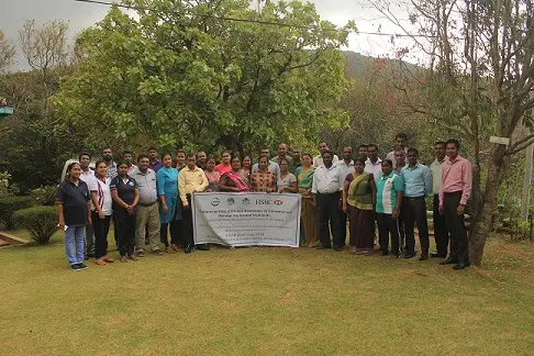 Participants of the Training programme  