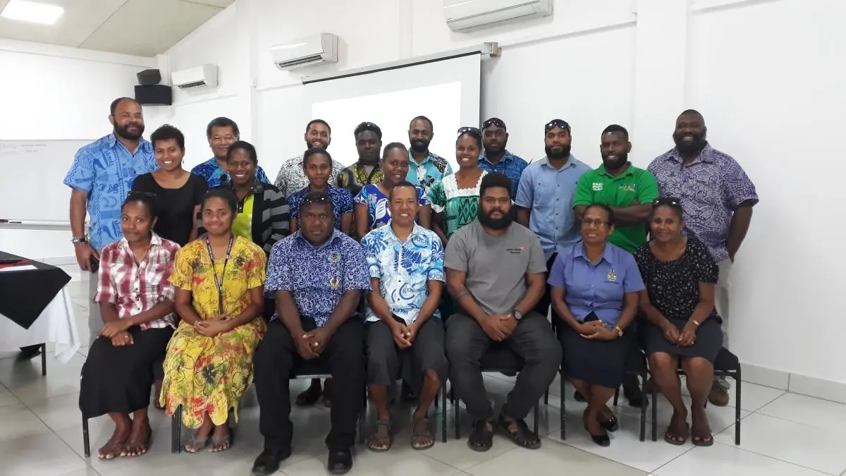 PWFI Vanuatu consultations 