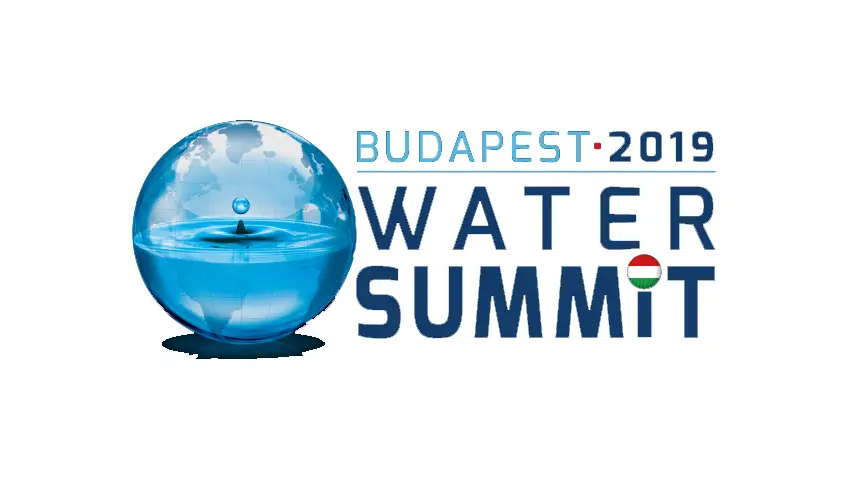 Budapest Water Summit 2019