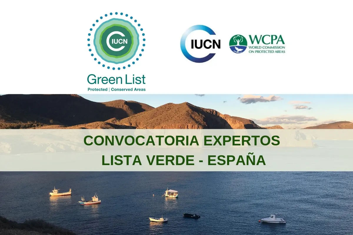 Convocatoria Lista Expertos Lista verde España