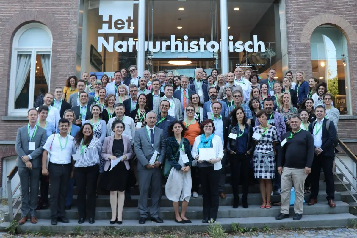 IUCN RCF Rotterdam participants