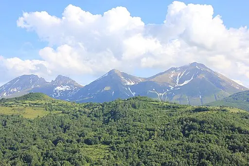 Sharri National park, Kosova