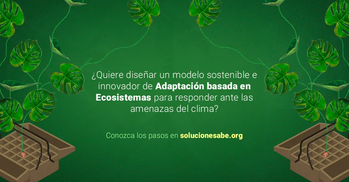 herramienta online para la adaptación al cambio climático