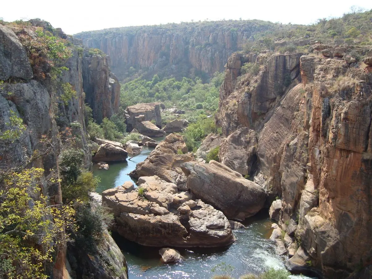 Blyde River South Africa