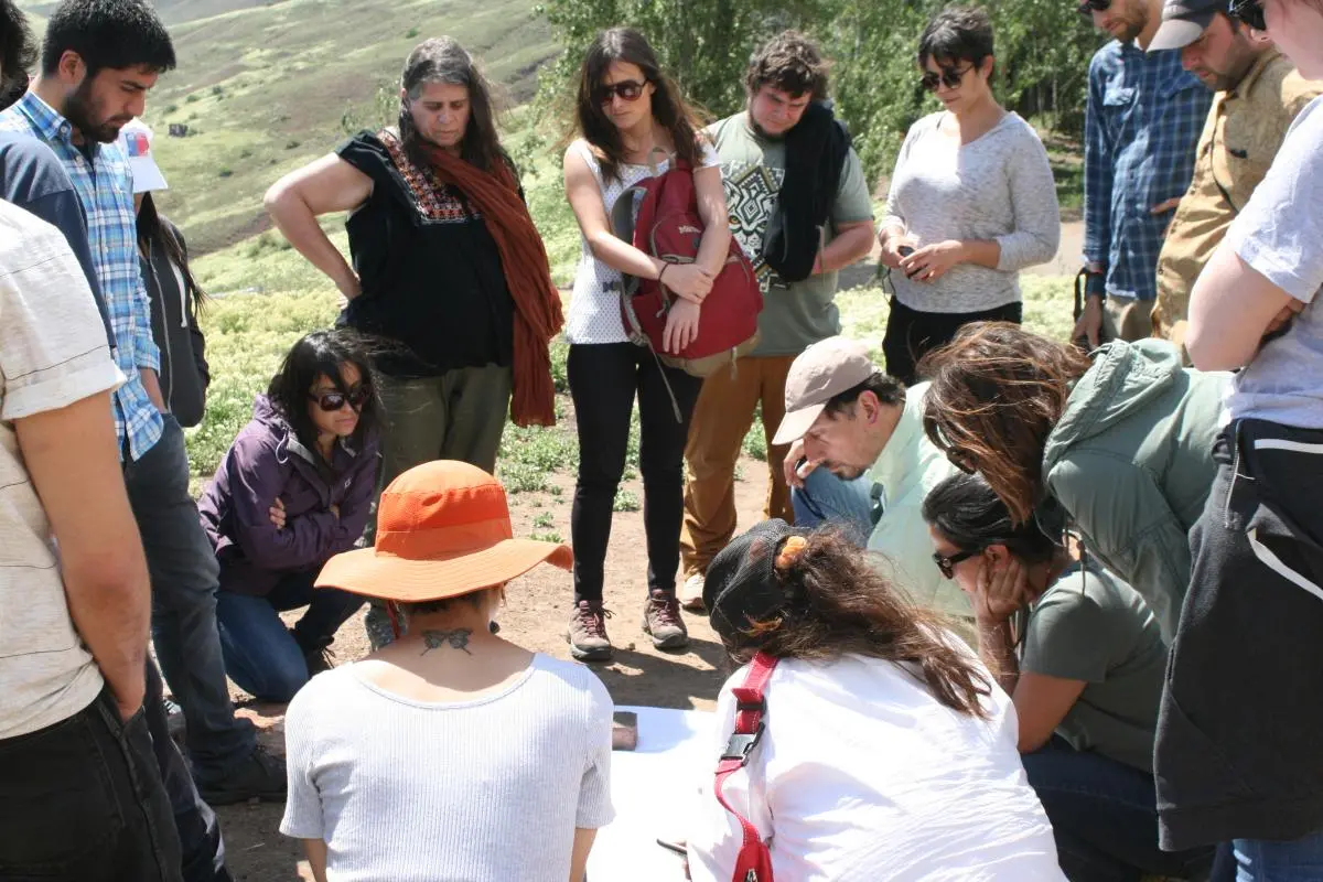 WCS-Chile y el Ministerio de Medio Ambiente conformaron la primera Comunidad de Aprendizaje sobre Planificación en áreas protegidas privadas de Chile Central