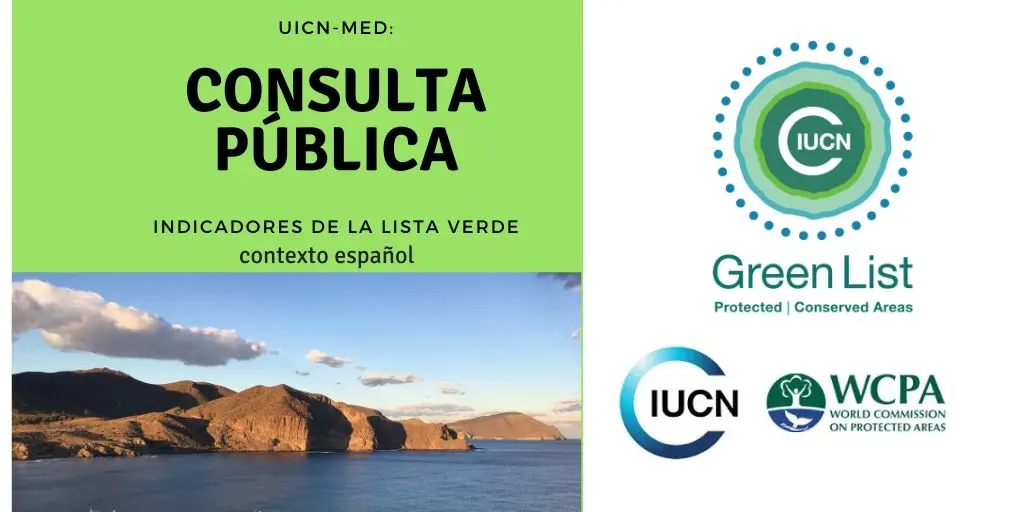 Consulta Publica Lista Verde Espana