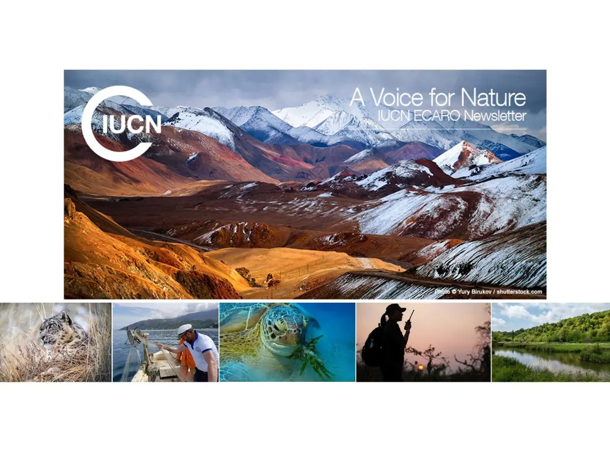 A Voice for Nature #22