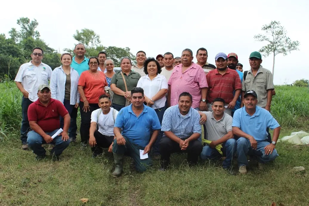 Beliceños y Guatemaltecos tuvieron la oportunidad de materializar sus conocimientos en campo, y compartirlos con el fin de abonar a la conservación de la Selva Maya.