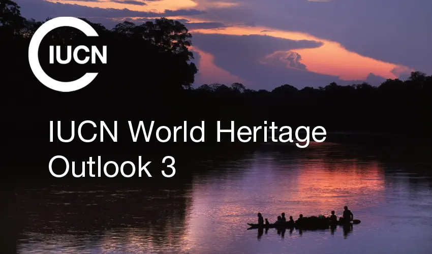 IUCN World Heritage Outlook 3 webinar