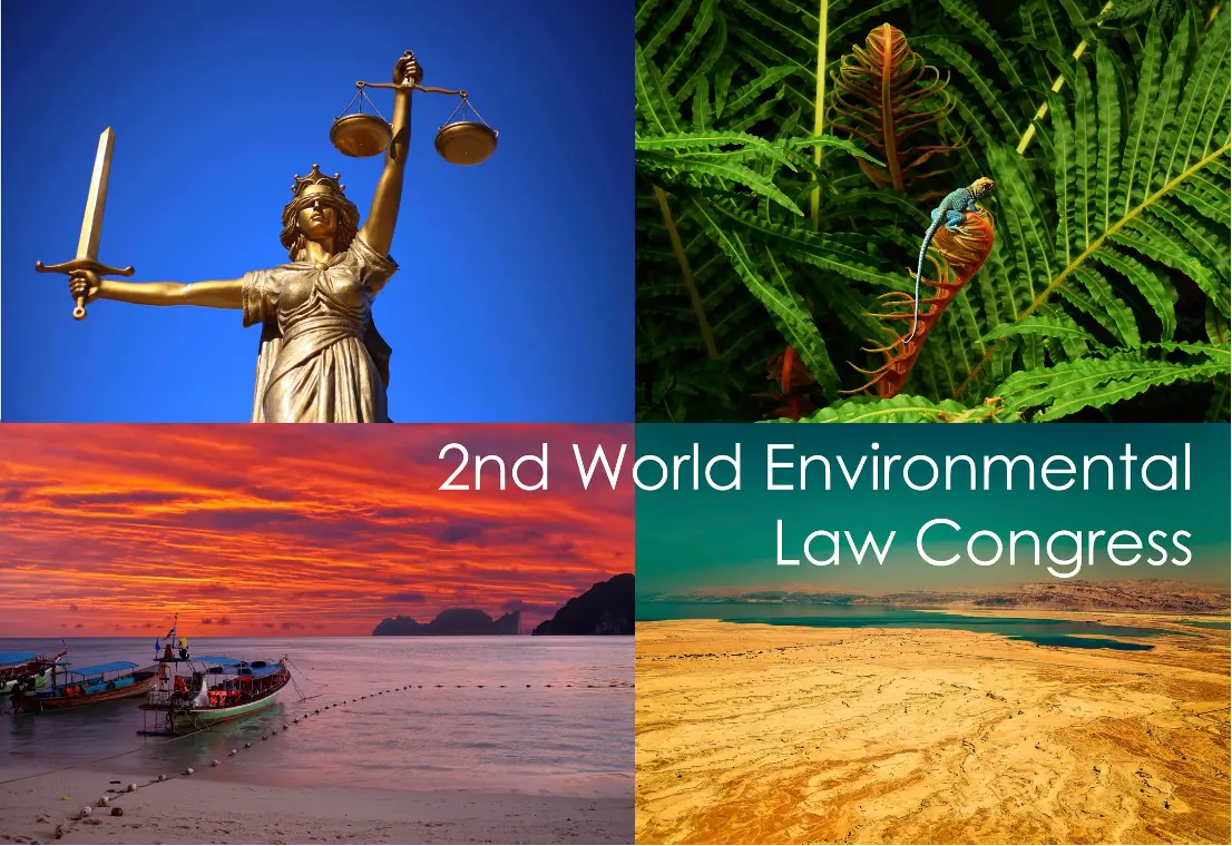 2nd World Environmental Law Congress
