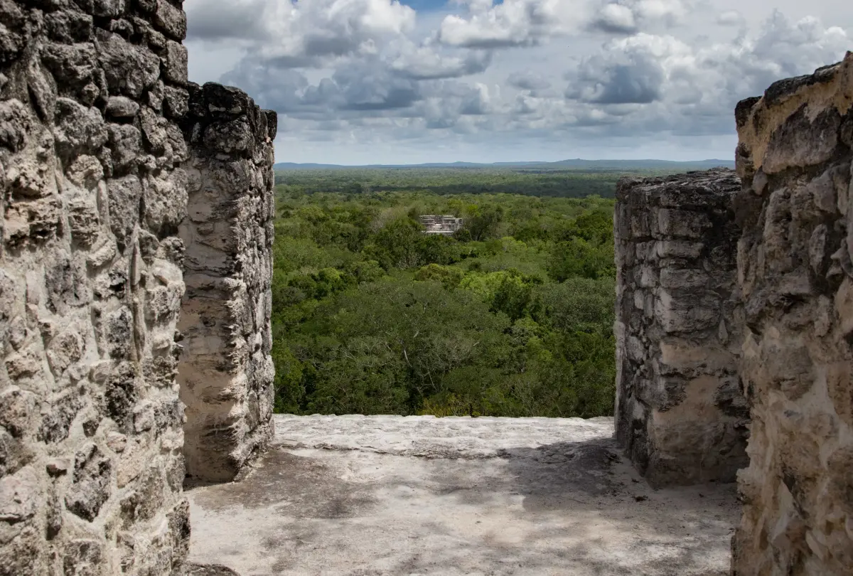Reserva de Bi&oacute;sfera Calakmul, M&eacute;xico