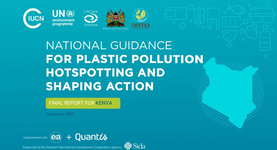 Kenya - National Guidance on Plastic Pollution Hotspotting and Shaping Action