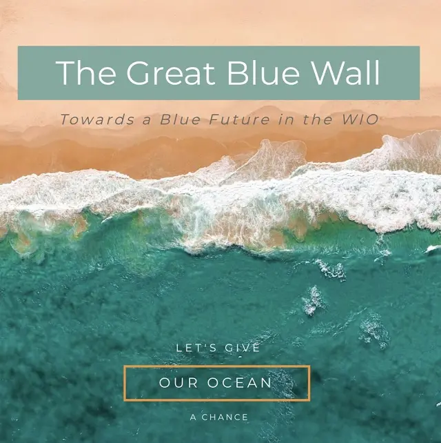 Great Blue Wall initiative