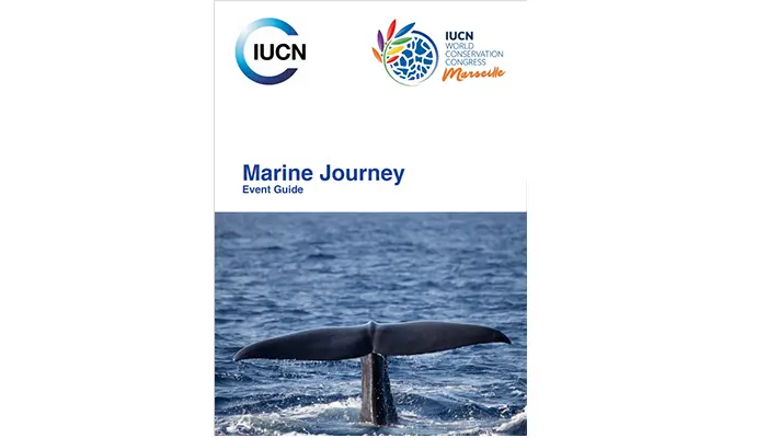 Marine Journey, IUCN Congress Marseille