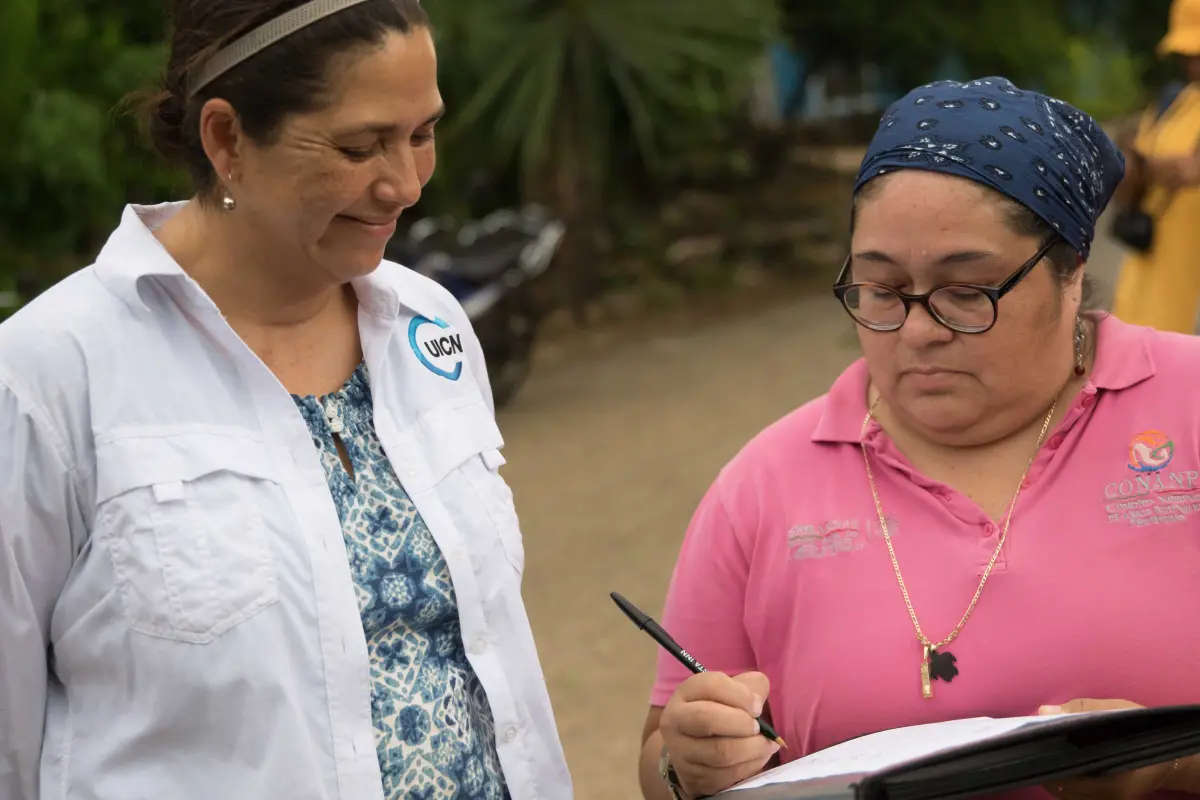 CONANP concluyó satisfactoriamente la elaboración de una guía metodológica con perspectiva de género y pertinencia cultural a incorporar en su plan de manejo institucional como parte de las acciones del proyecto Selva Maya.