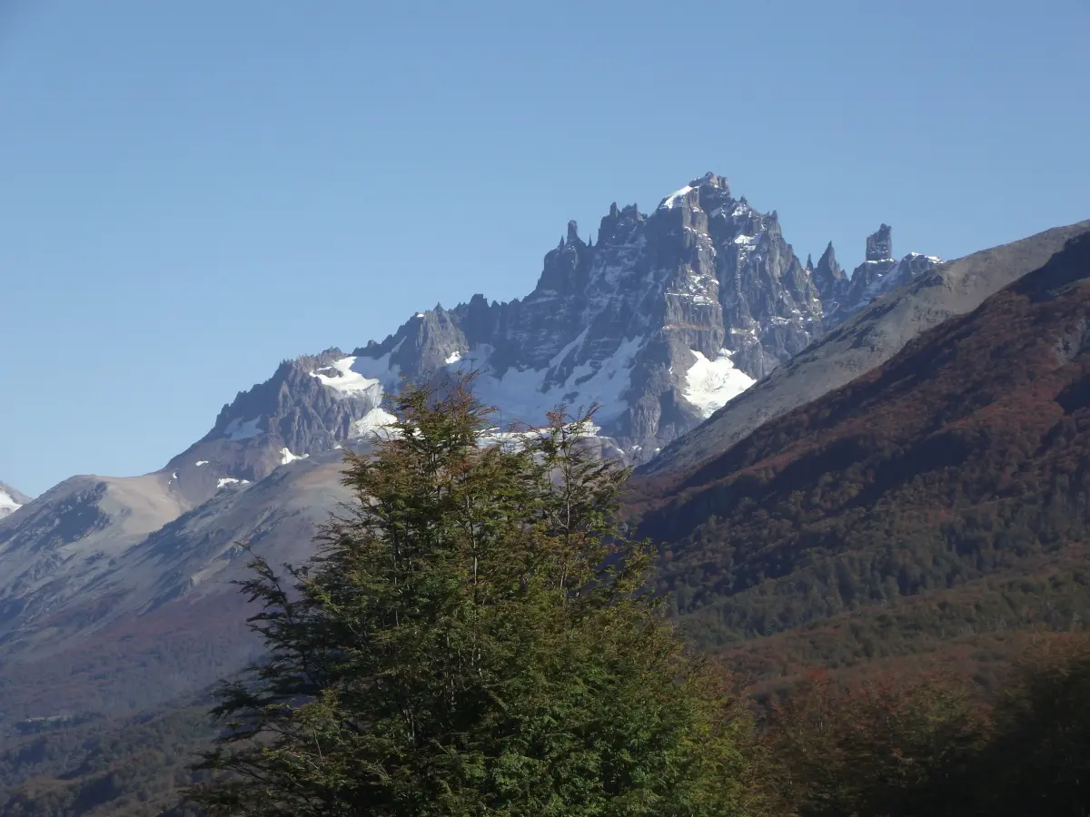 Parque Nacional Cerro Castillo, Chile