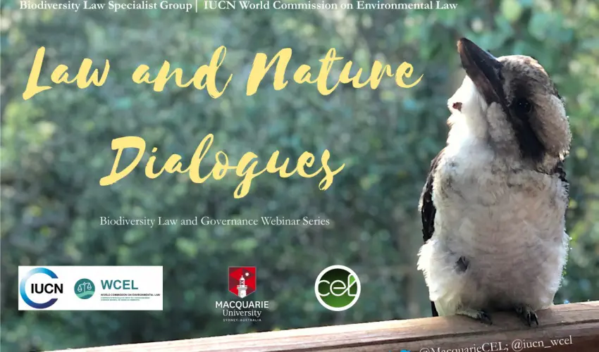 Law and Nature Dialogues