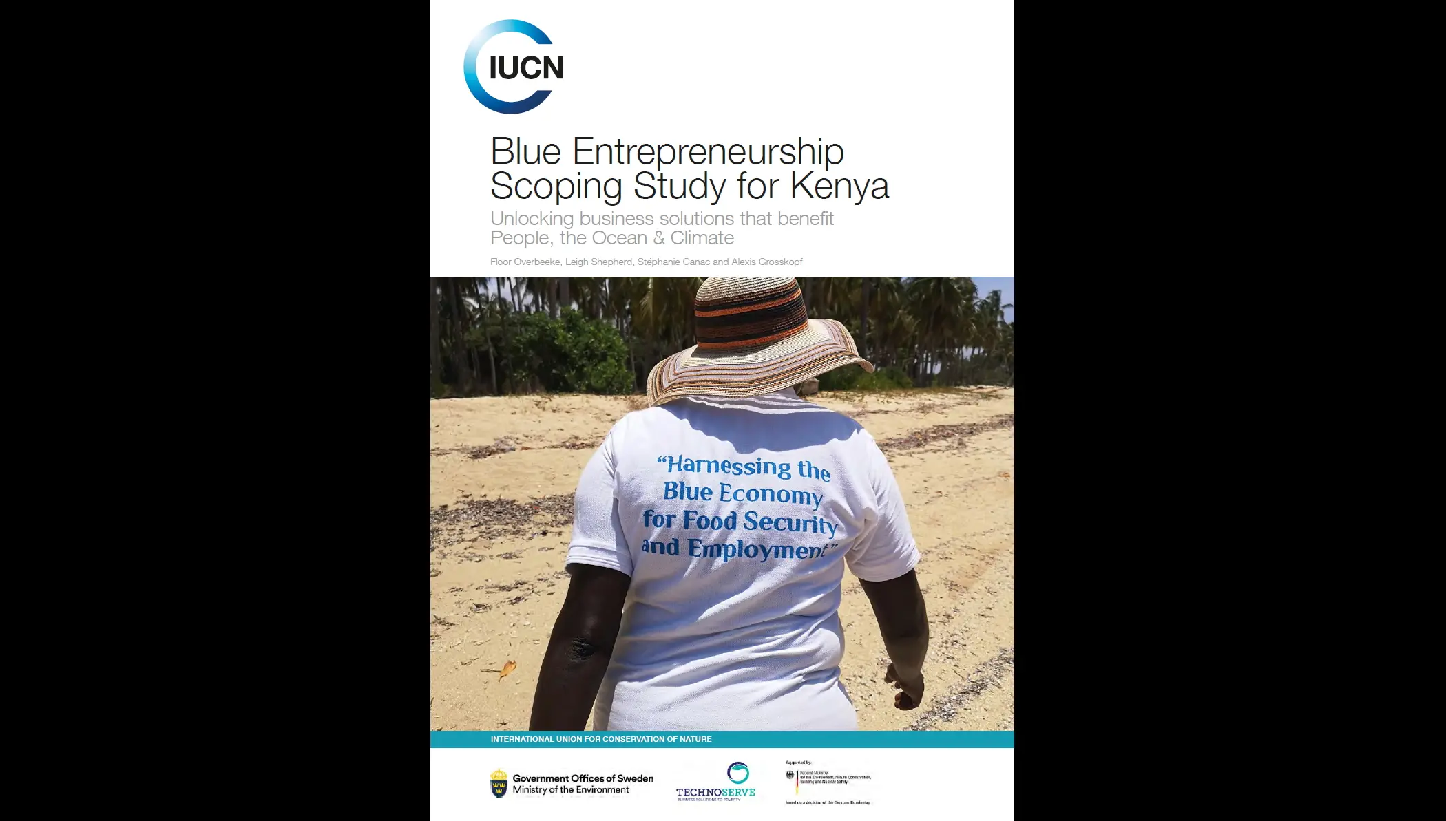 Blue Entrepreneurship in Kenya report